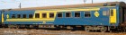 45771 Roco Express train Passenger car 1st class series 9100